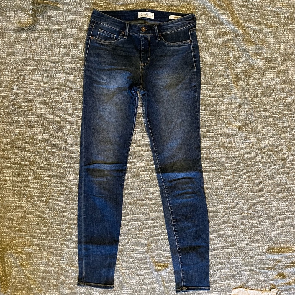 *SOLD* jessica simpson skinny jeans